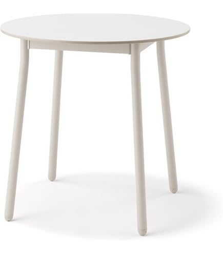 Amazon｜無印良品 木製テーブル 120×70cm メラミン天板 KC0GQA3S｜座卓